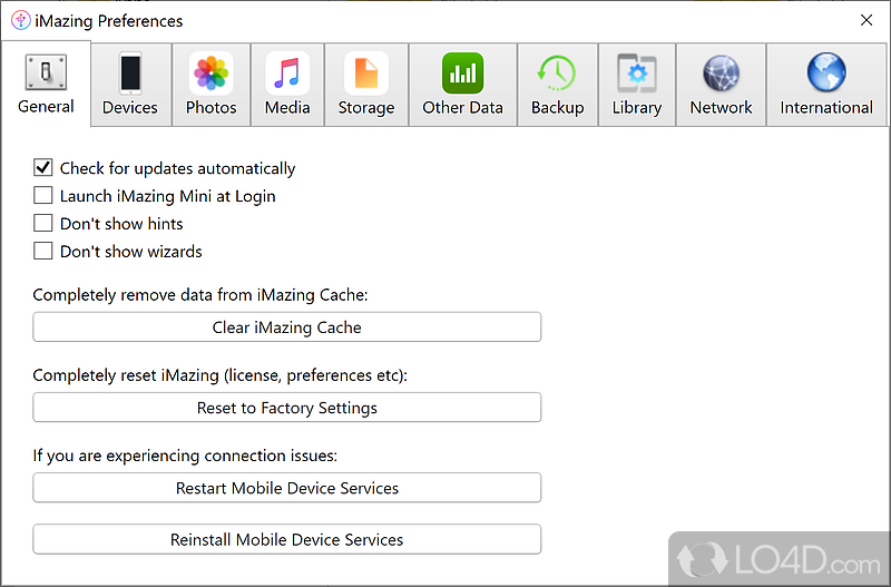 imazing software torrnets