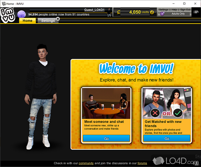 Imvu Download