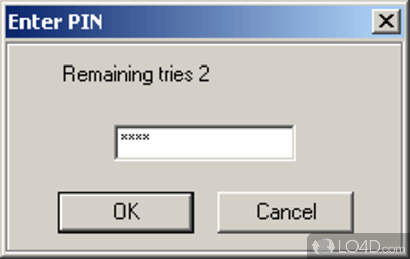 Infinity SIM Editor: User interface - Screenshot of Infinity SIM Editor