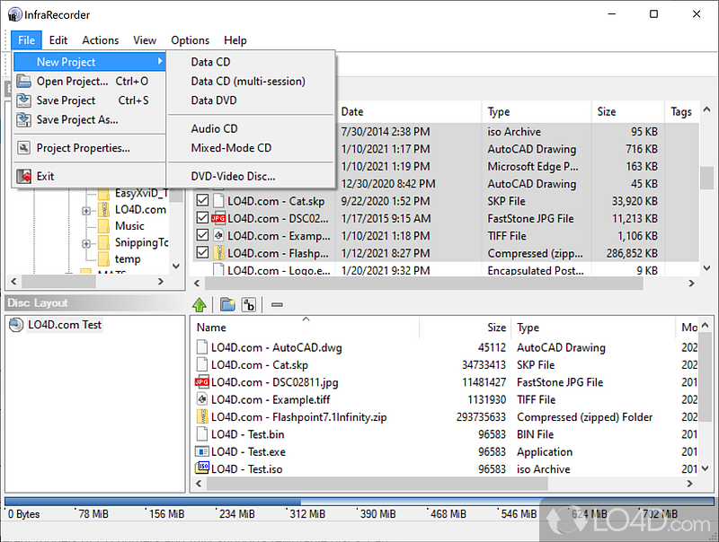 infrarecorder free download windows 10