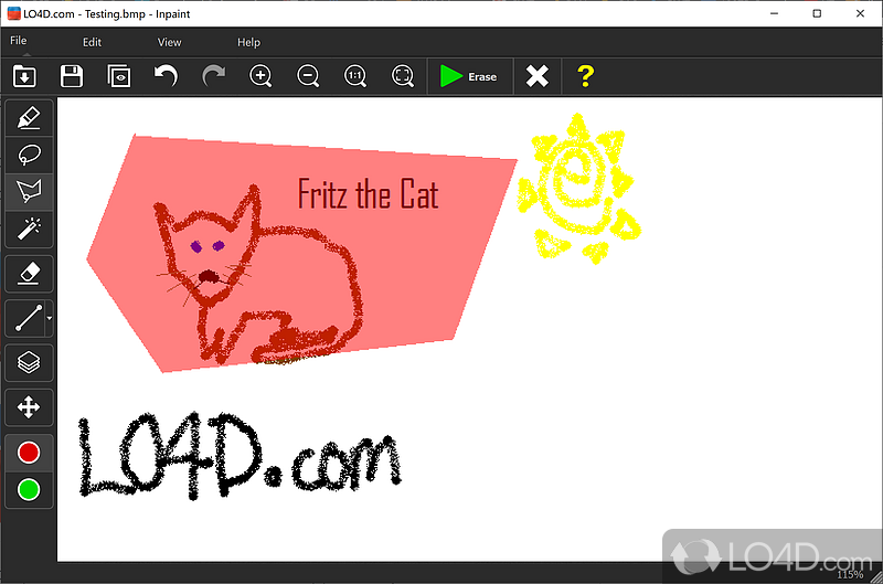 download inpaint for android