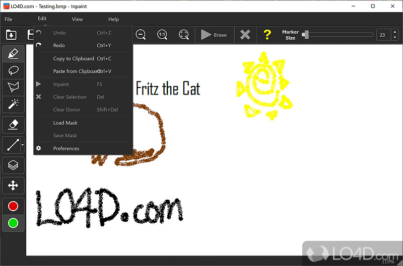 Free Download Inpaint 4.3 Software Crack