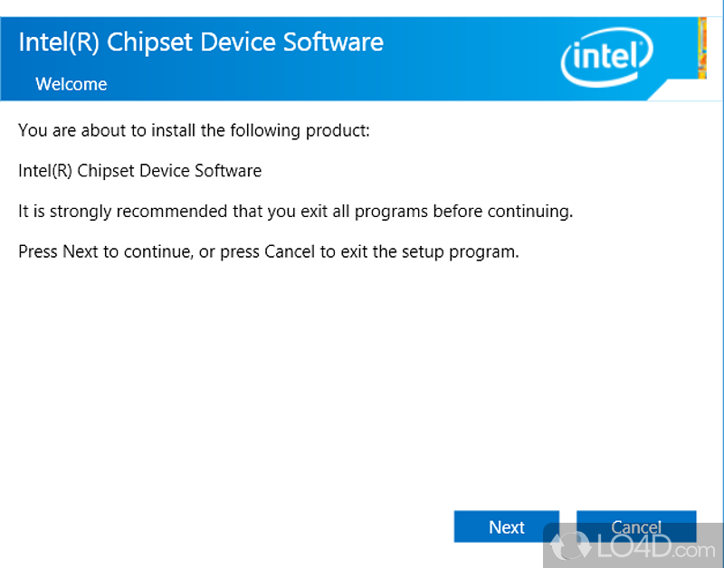 intel chipset identification utility windows 10