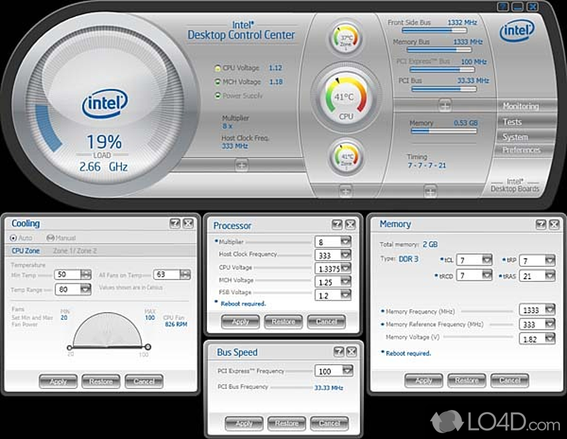 Контроль центр. Intel Control Center. Центр управления Интел. Desktop Control Center. Desktop Control программа.