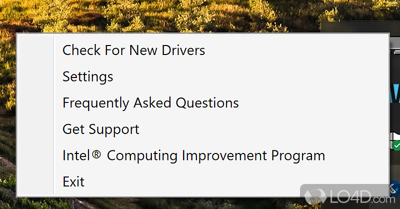 intel driver support assistant not working