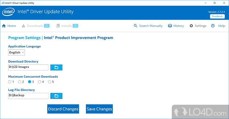 intel driver update utility