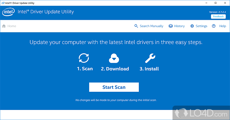 intel driver update