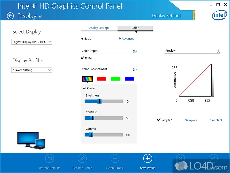 Intel hot sale graphics accelerator