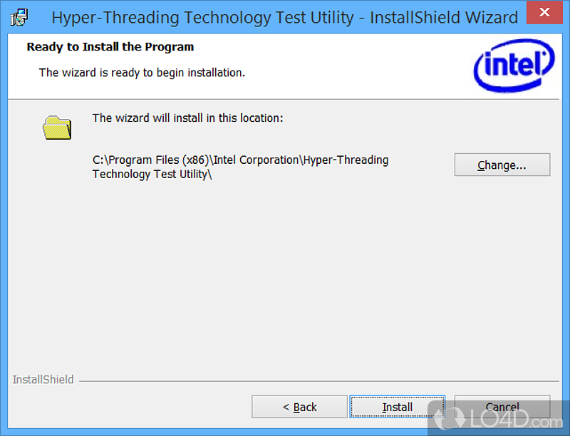 Нет hyper threading в bios