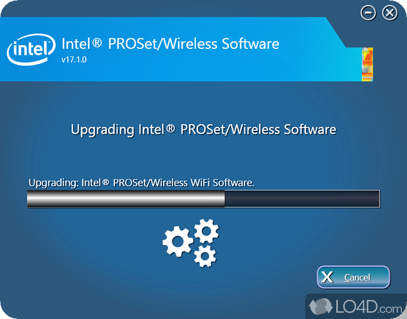 Intel PROSet/Wireless WiFi Software - Download