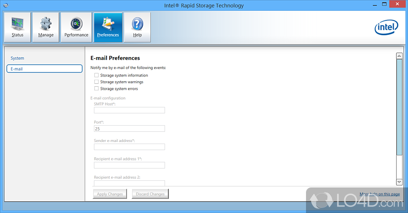 Intel rapid storage technology обзор
