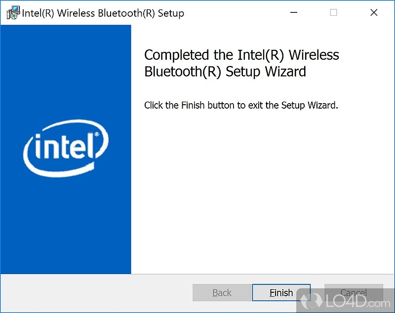 intel wireless bluetooth driver windows 10