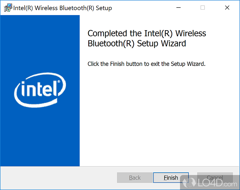 download intel wireless bluetooth driver for windows 10