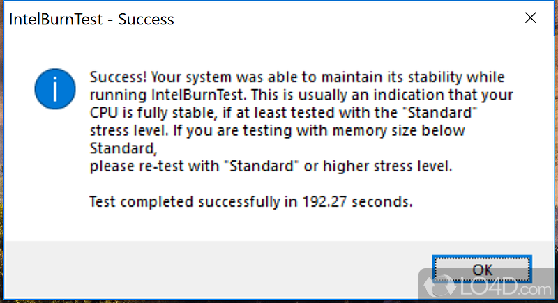 intel extreme tuning utility benchmark crash