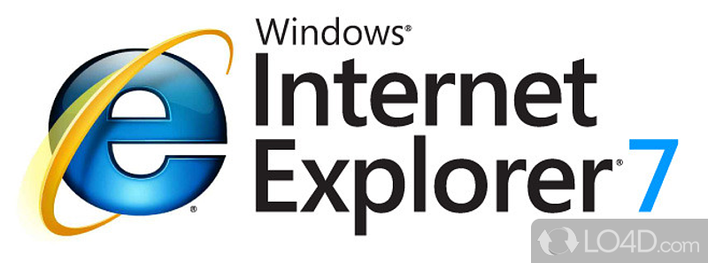 Internet Explorer 7.0 screenshot