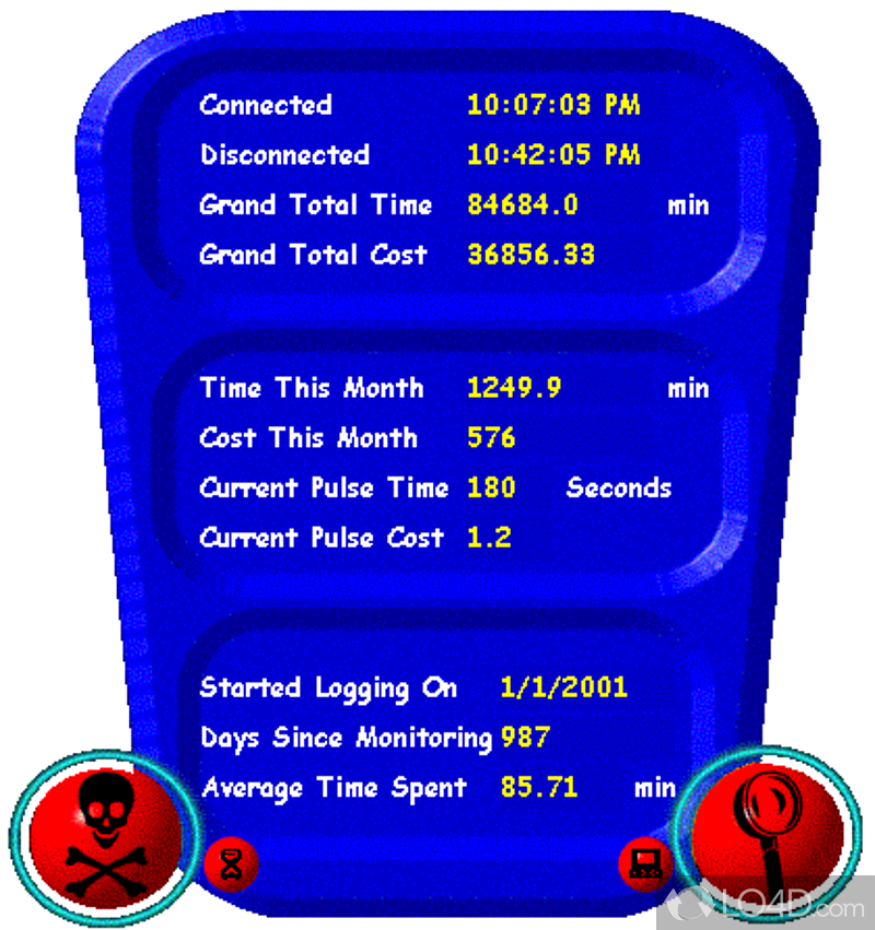 Free Data Usage Monitor for PC Download (Windows 7/8) data usage monitor for windows 7 free download