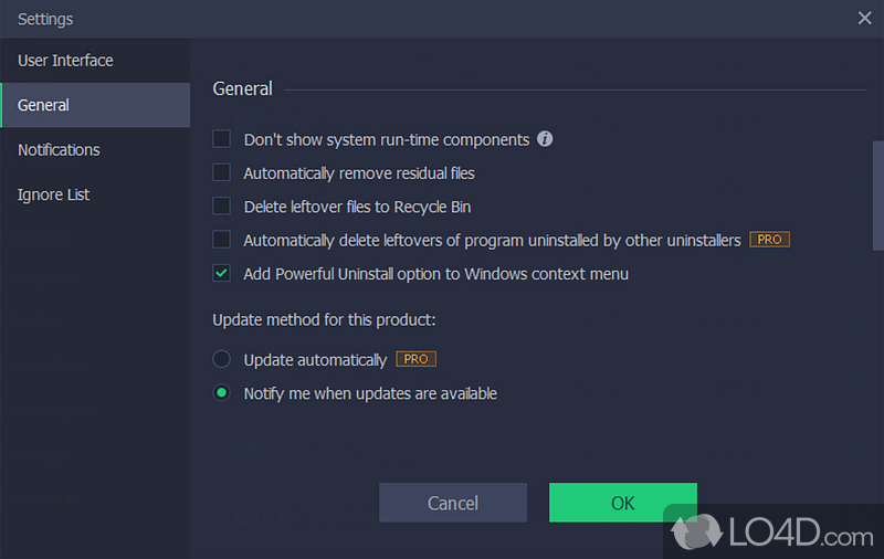 No unwanted components remain - Screenshot of IObit Uninstaller