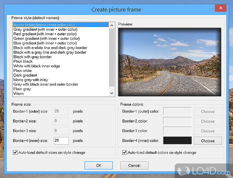 IrfanView: Fast image viewer - Screenshot of IrfanView