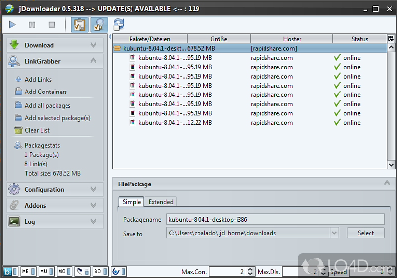 Download Jdownloader Full Version Crack