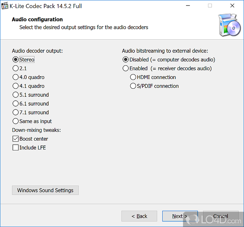 download k lite codec pack 17.2 5