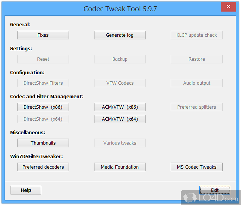 ktool codec