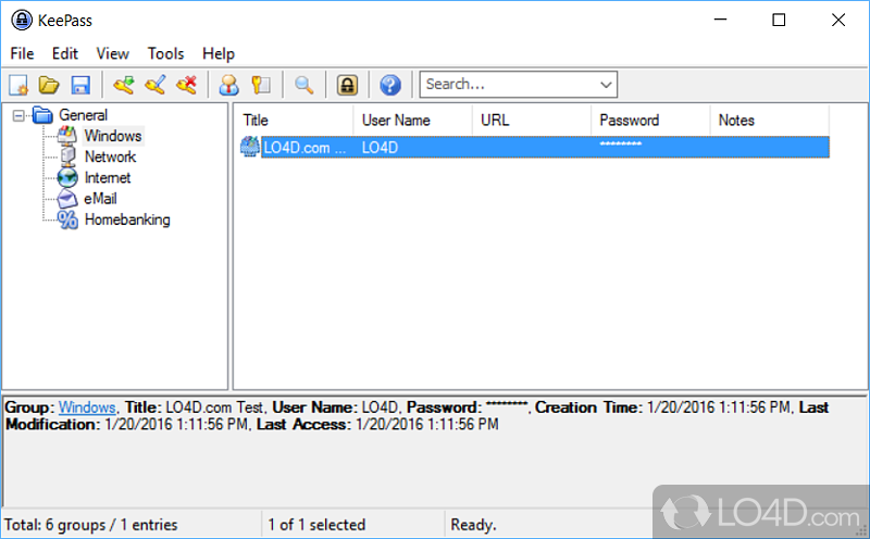 download keepass password safe professional edition (2.53.1)