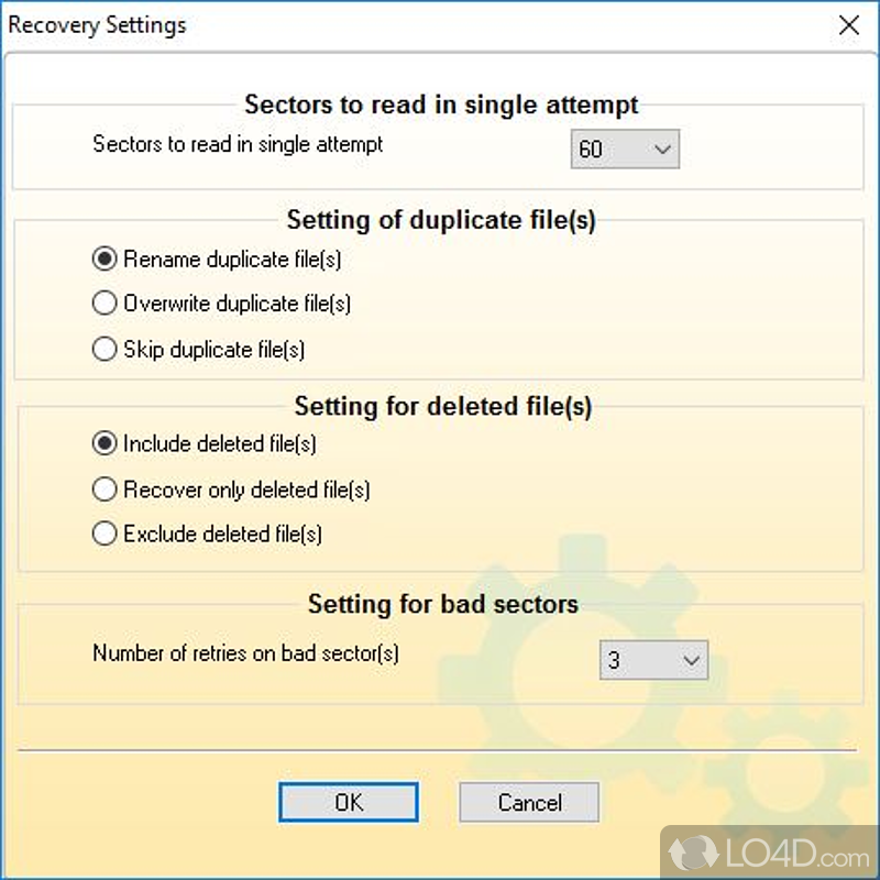 Kernel for Windows Data Recovery screenshot