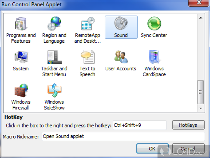Keyboard Express screenshot