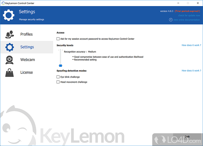 keylemon 4.0.3 crack