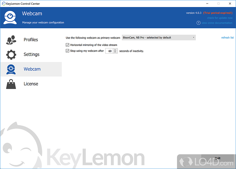 keylemon 4.0.3 crack