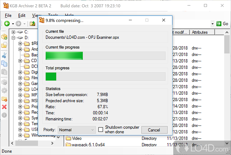 10 zip rar archiver download free