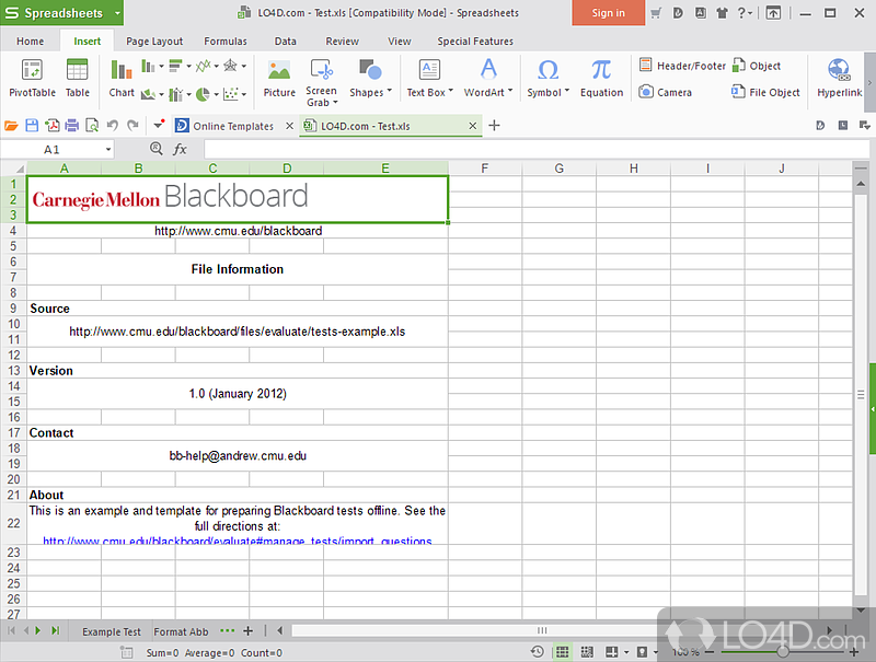 WPS Office - Screenshots