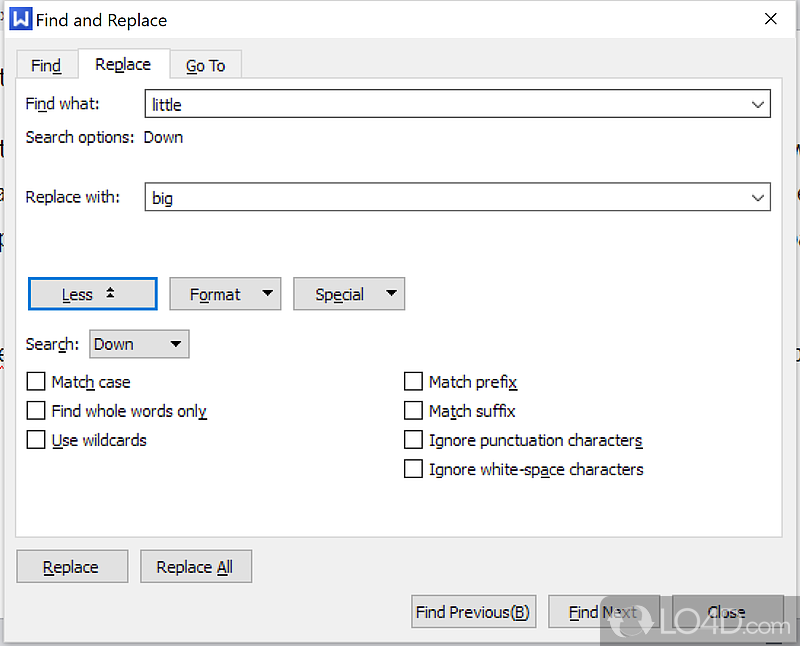 Multiple document tabs - Screenshot of WPS Office Premium