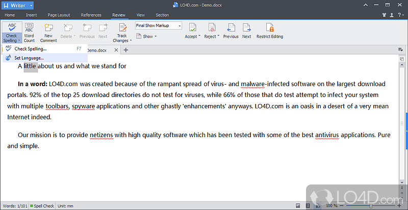 Economical alternative to Microsoft Office - Screenshot of WPS Office Premium