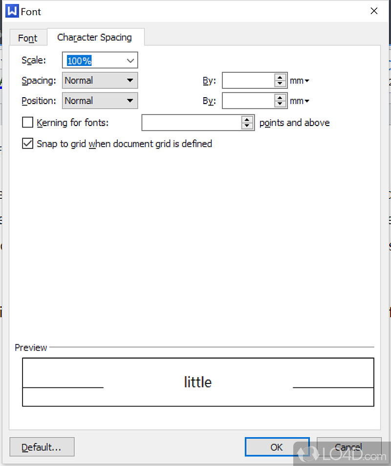Automatic spell check - Screenshot of WPS Office Premium