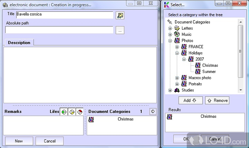 kplan personal screenshot