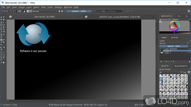 krita 64 bit download