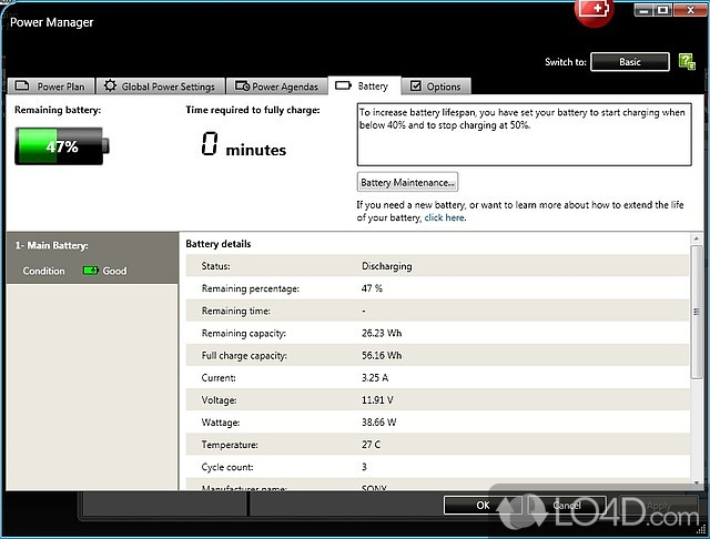 lenovo energy management windows 10 software