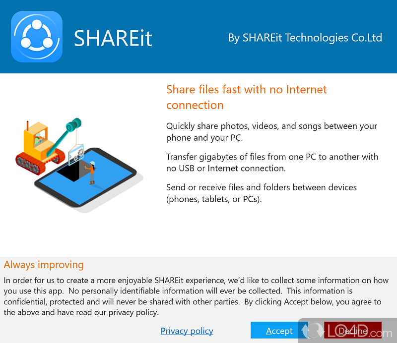 download shareit 4.0 for pc windows 7
