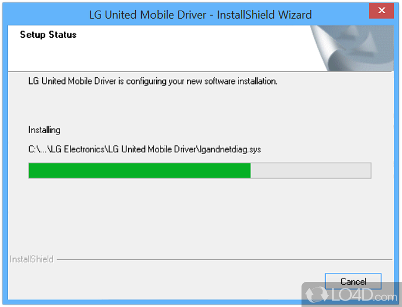 Lg an wf100 driver download