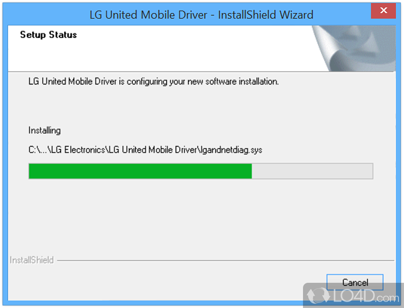 lg united mobile driver 3.8.1