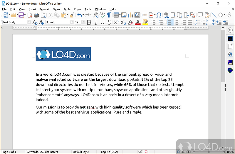 download libre office for windows