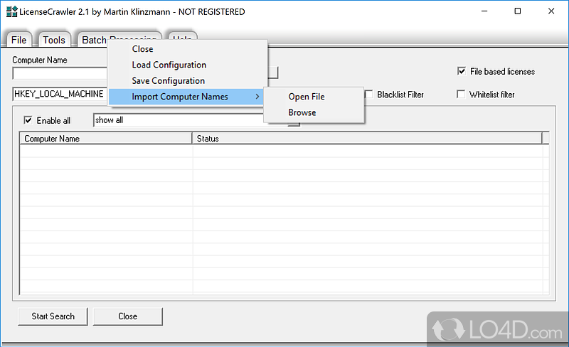 mylanviewer network ip scanner review