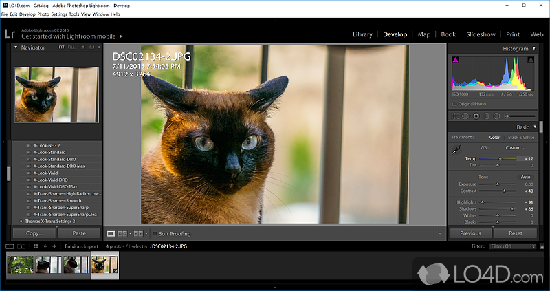 how to download adobe photoshop lightroom free