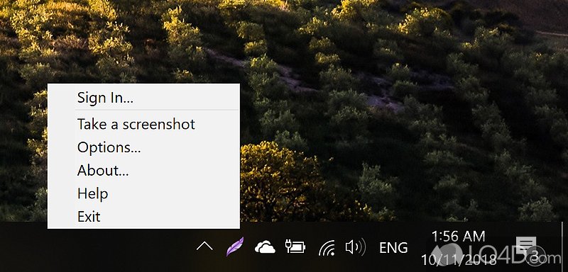 Easily accessible editing tools - Screenshot of LightShot