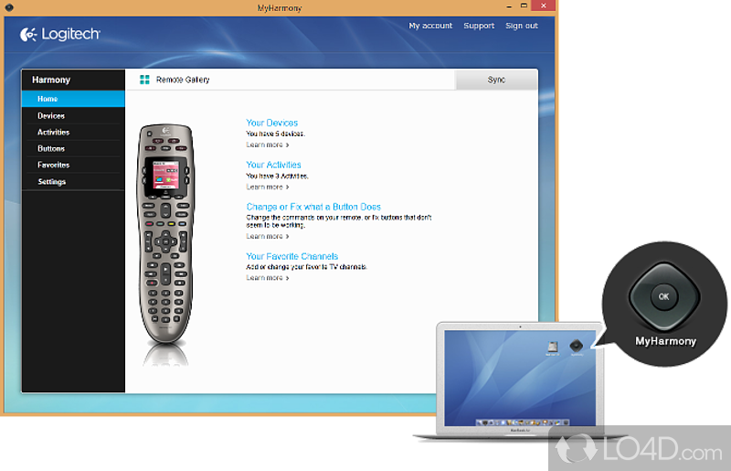 remote control software free download