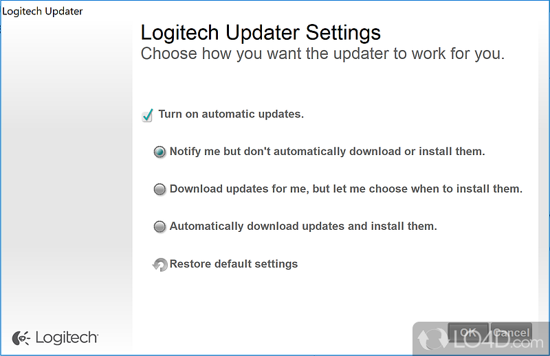 download logitech setpoint windows 10