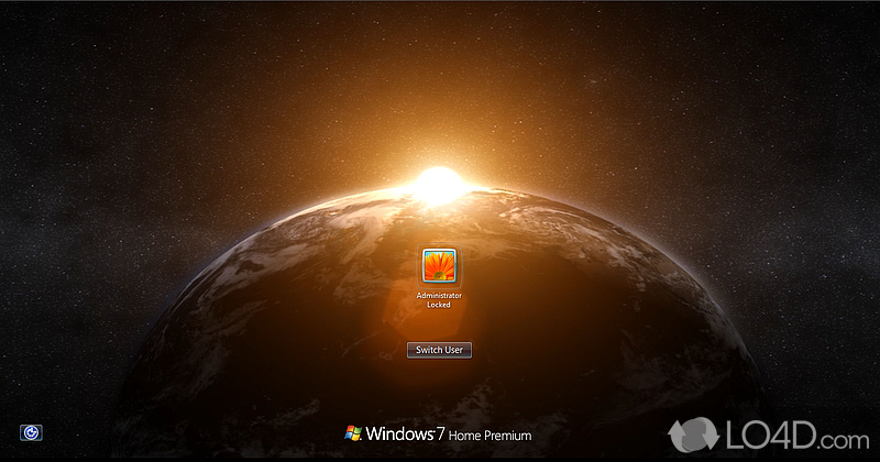 Create your own logon screens for Vista - Screenshot of LogonStudio