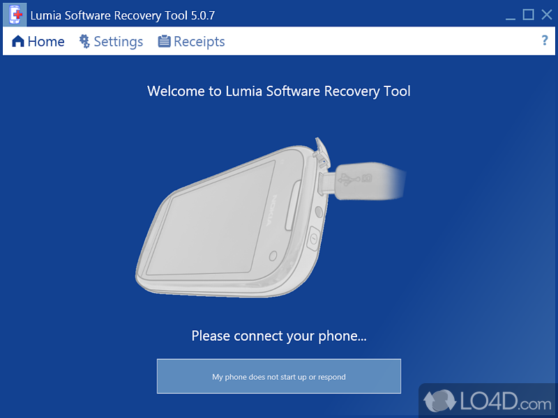 nokia recovery tool for lumia