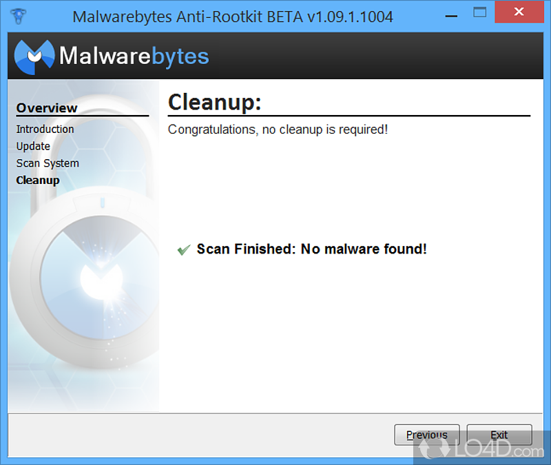 malwarebytes anti rootkit